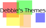 Debbie's Desktop Themes