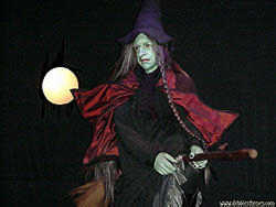 Season of the Witch- Original Photography
