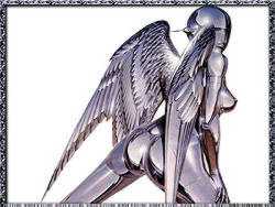 Chrome Angel 1