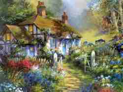A very beautiful country cottage.There are matching Logos,Hotbar,IE Skin and Screensaver.