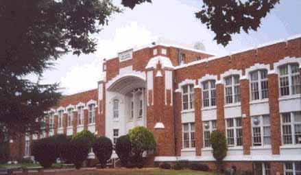 Beautiful San Mateo High School